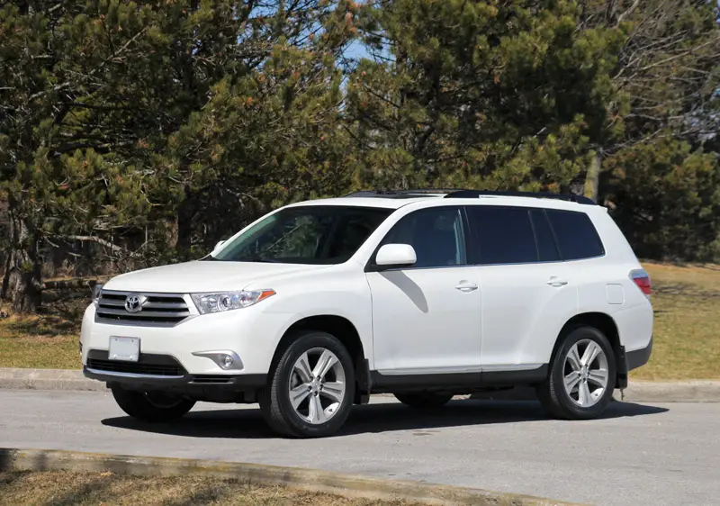 2008 Toyota Highlander: A Reliable and Roomy Choice