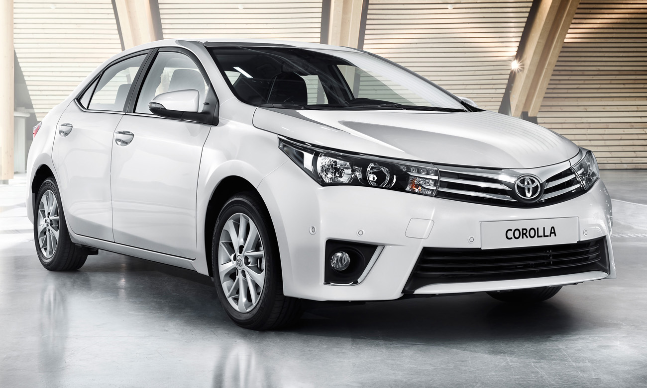 Toyota Corolla 2014