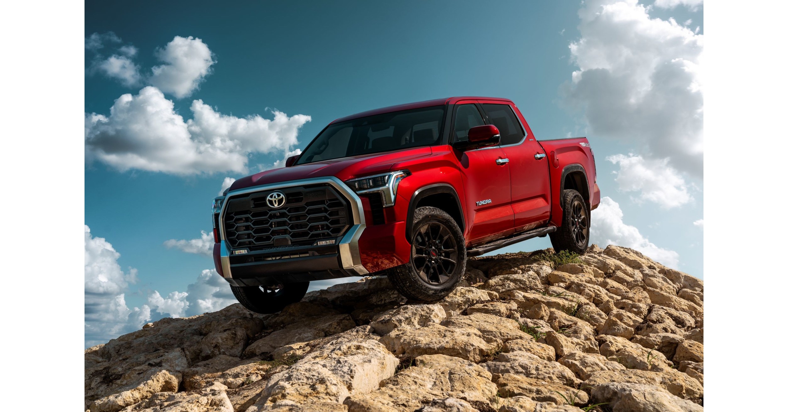 2023 Toyota Tundra Platinum: The Ultimate Powerhouse