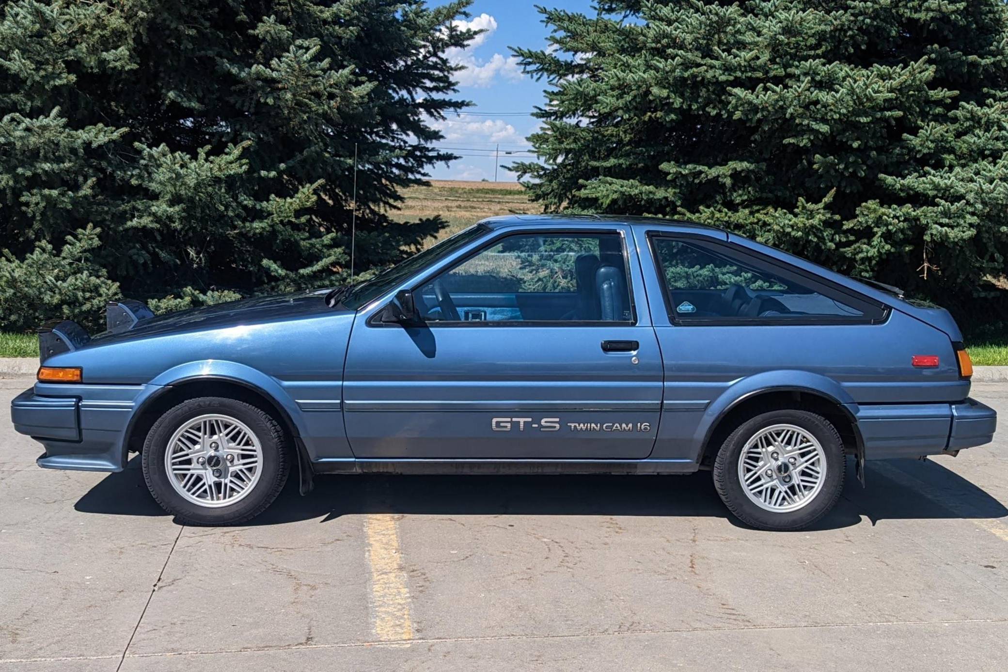 1986 Toyota Corolla