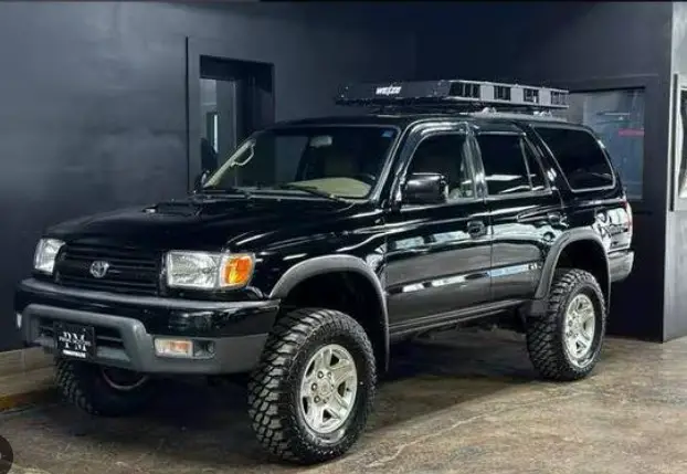 1997 Toyota 4Runner