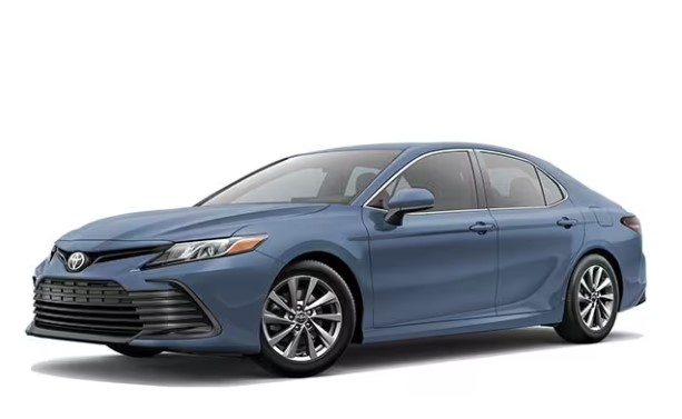 Configurations for 2024 Toyota Camry