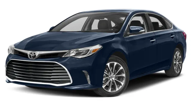 2016 Toyota Avalon