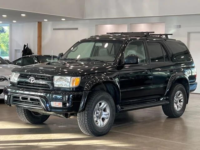 2001 Toyota 4Runner