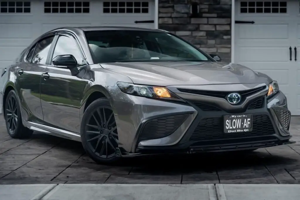 Maximize Your Savings: Toyota Camry MPG Tips