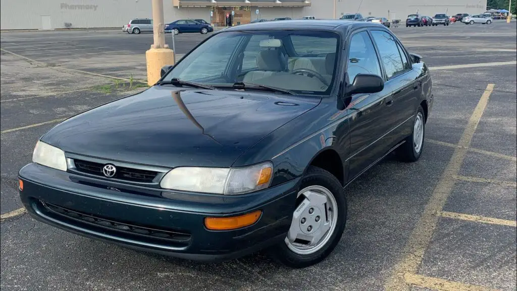 1997 Toyota Corolla