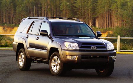 2003 Toyota 4Runner