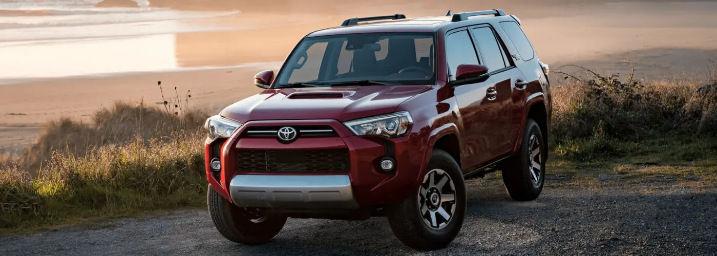 Toyota 4Runner Towing Capacity: Unlock the Power to Haul Anything!