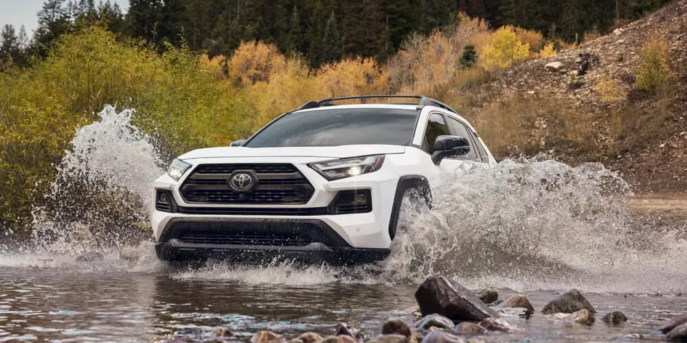 Toyota Rav4 Towing Capacity: Unlock the Power