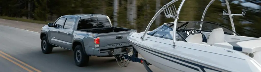 Toyota Tacoma Towing Capacity: Maximize Your Hauling Power