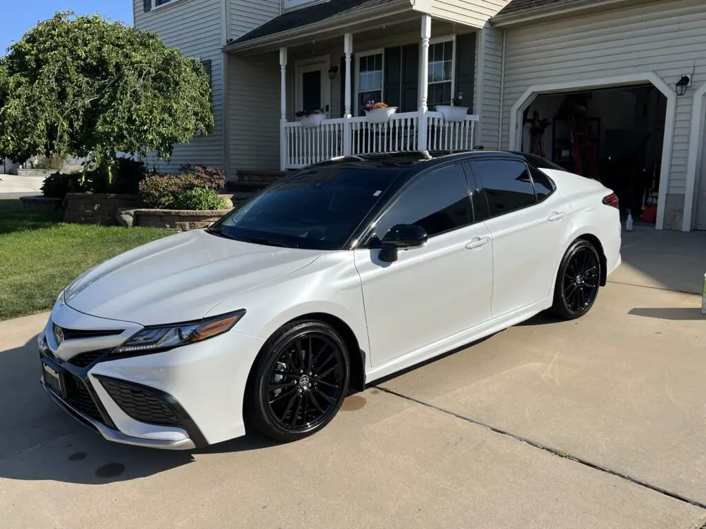 2023 Toyota Camry XSE