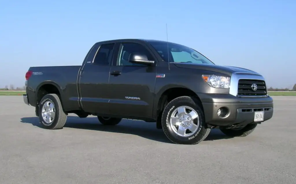 Is the 2009 Toyota Tundra a Good Truck