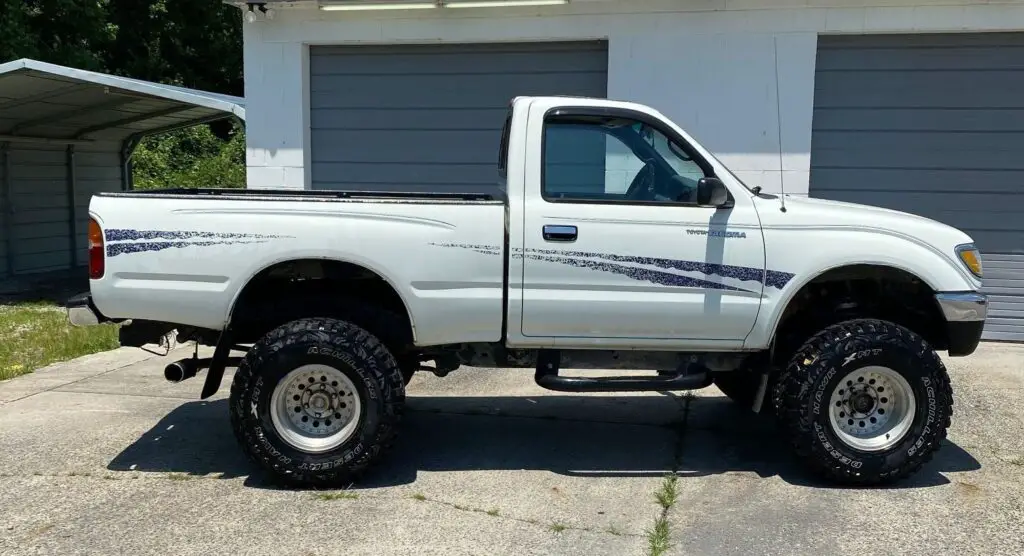 1995 Toyota Tacoma