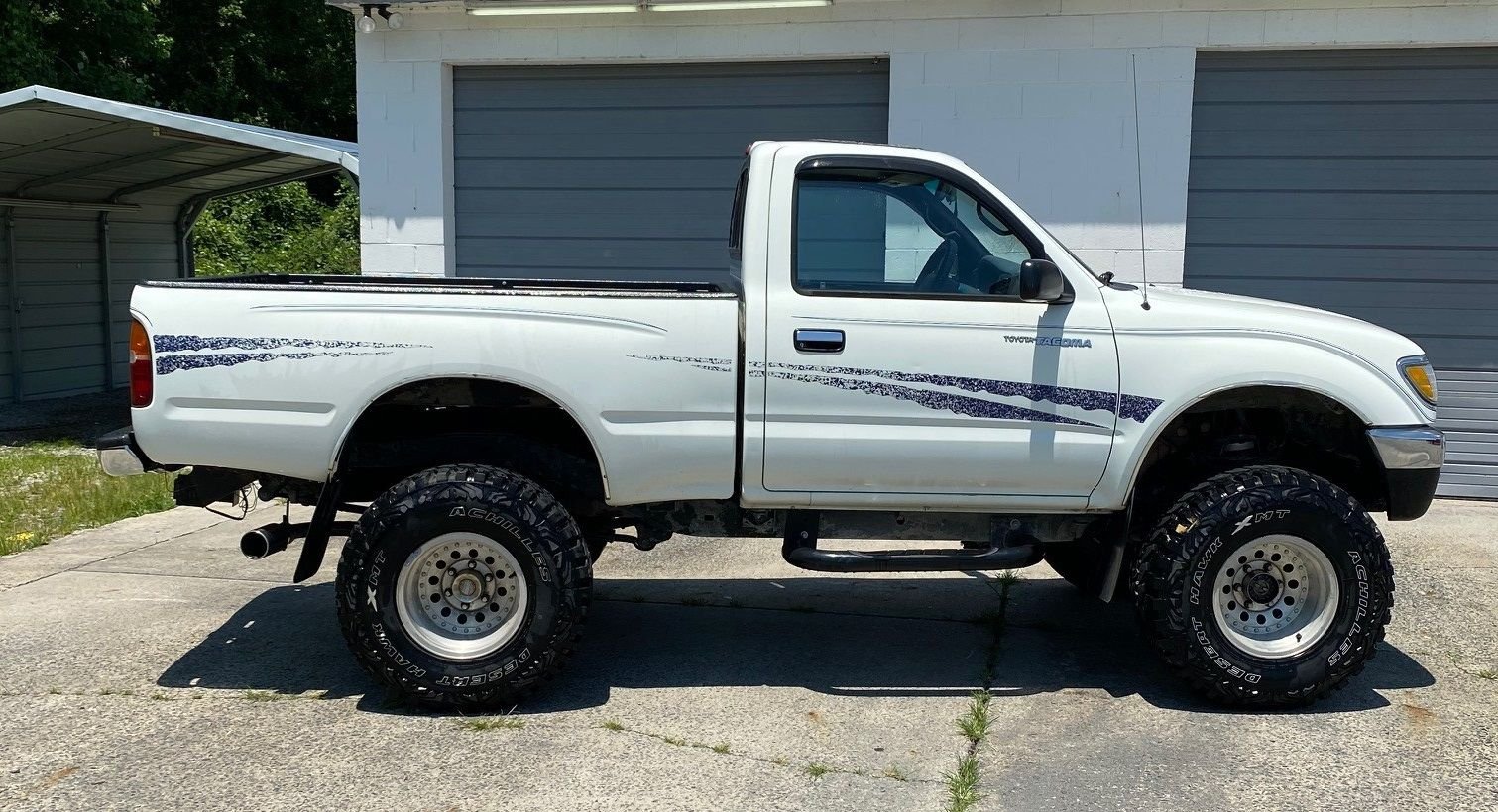 1995 Toyota Tacoma