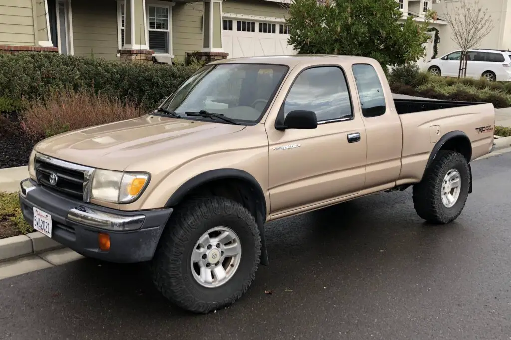 1998 Toyota Tacoma