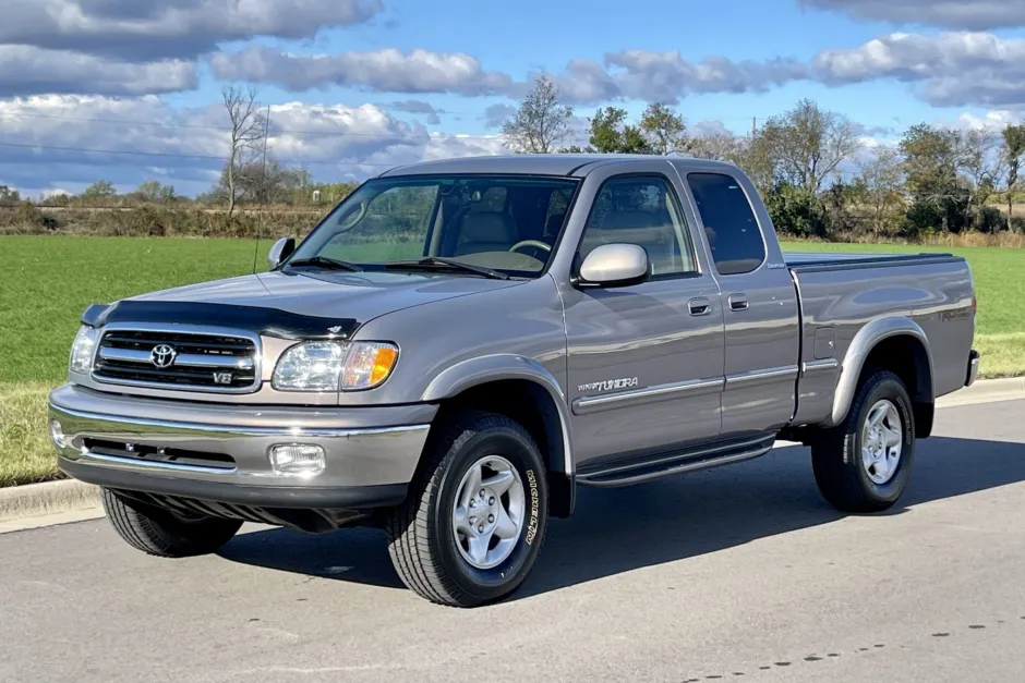 2001 Toyota Tundra Value: What’s Your Truck Worth?