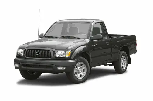 2002 Toyota Tacoma