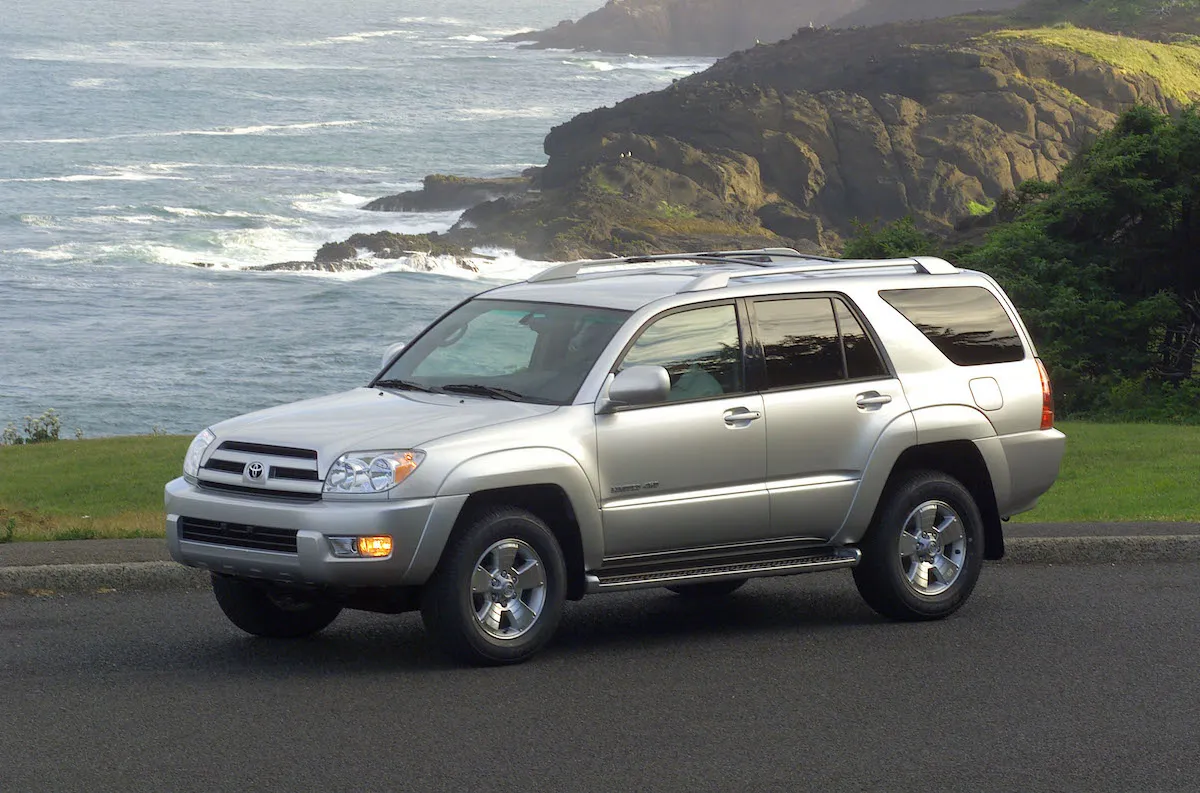 2004 Toyota 4Runner