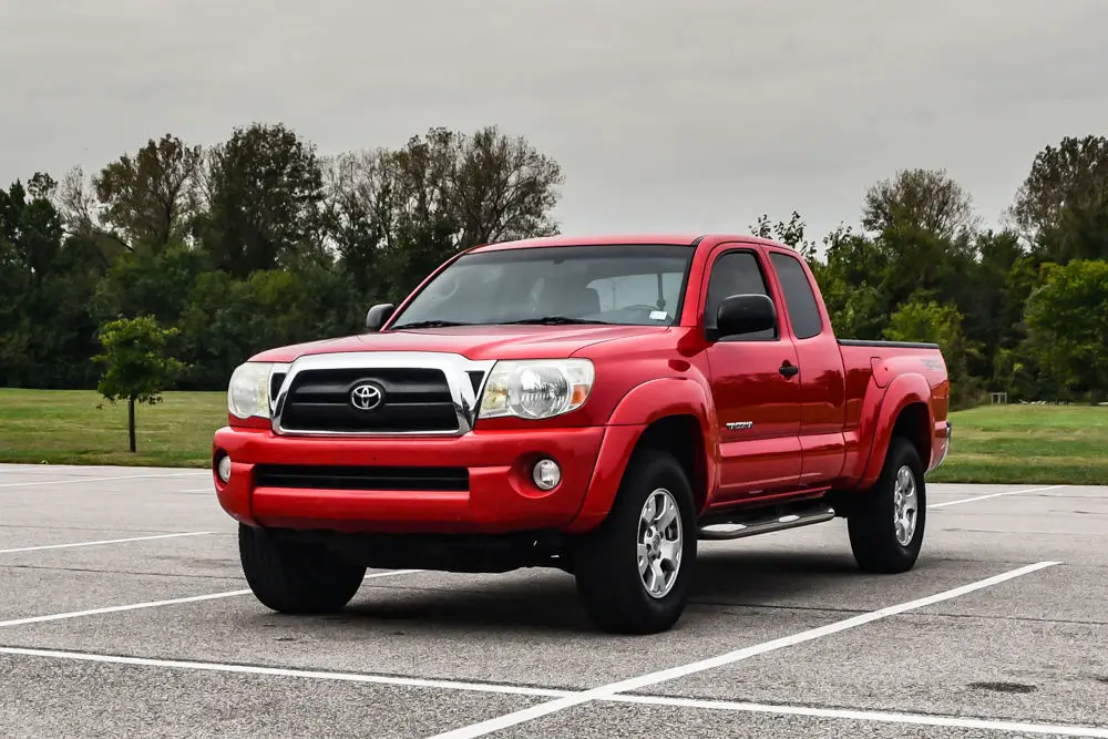 2005 Toyota Tacoma