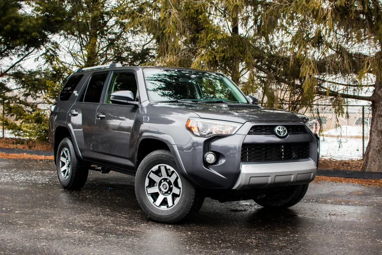 How Many Miles Will a 2018 Toyota 4Runner Last? Maximize Your Ride