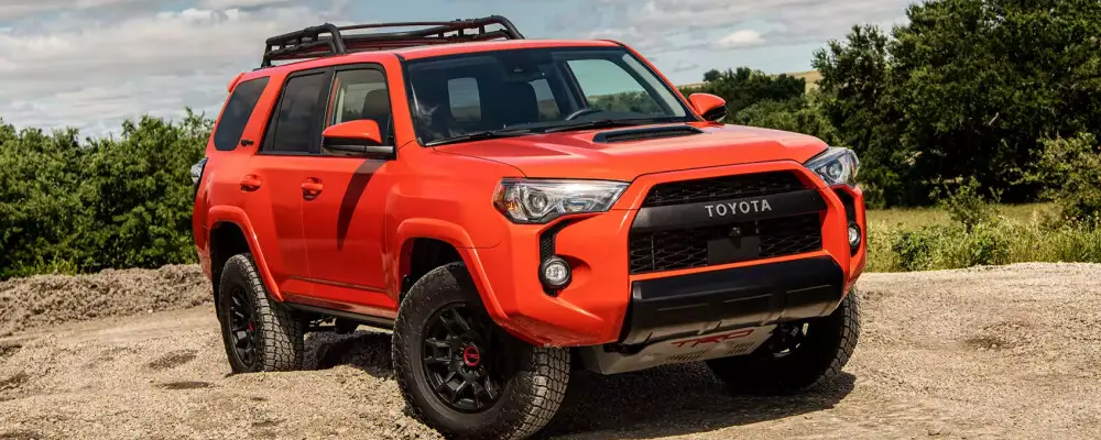 2023 Toyota 4Runner Configurations