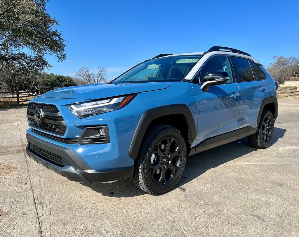 2023 Toyota Rav4 Trd off Road