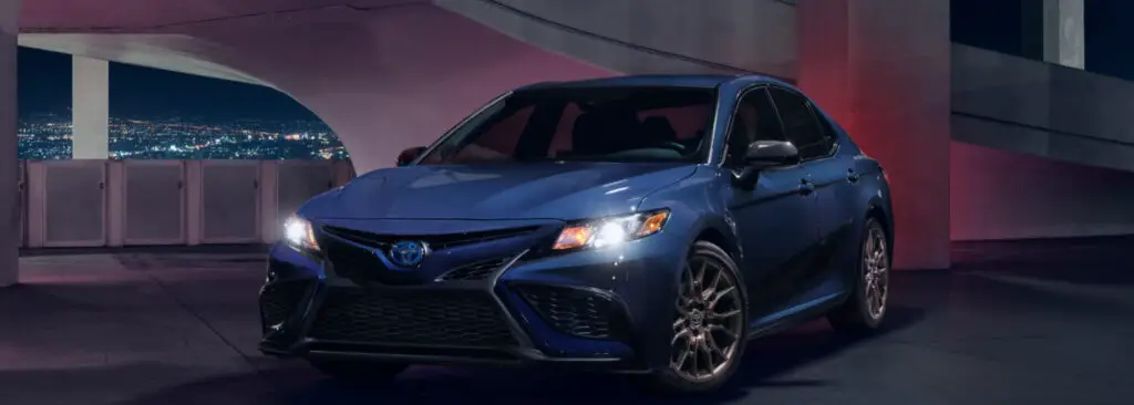 2024 Toyota Camry Colors: Explore Trendy Shades & Hues!