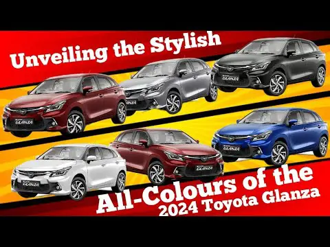 2024 Toyota Rav4 Colors: Unveiling the Latest Shades!