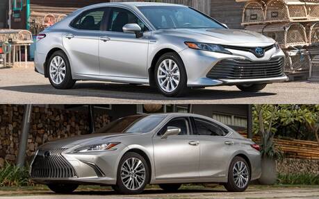 2023 Toyota Camry Colors