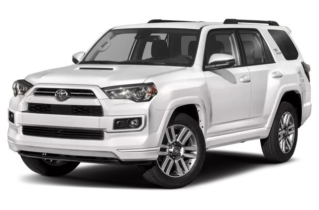 Configurations for 2024 Toyota 4Runner