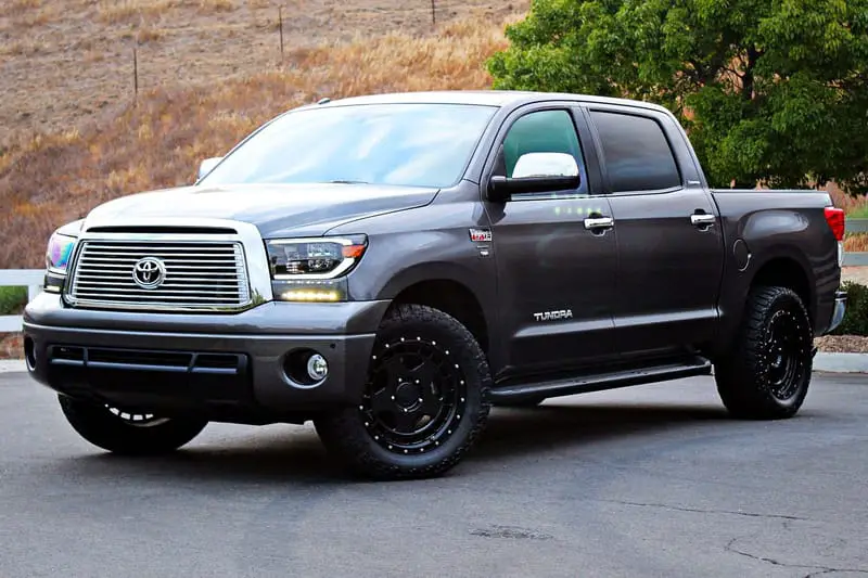 What is the Value of a 2011 Toyota Tundra? Unveiling Its Worth