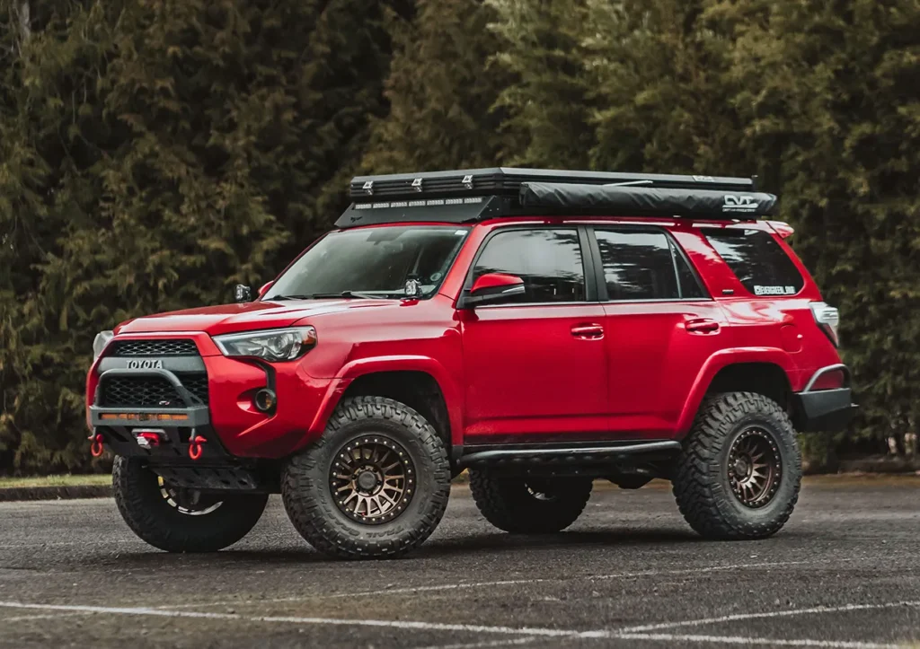 Toyota Wheels 4Runner