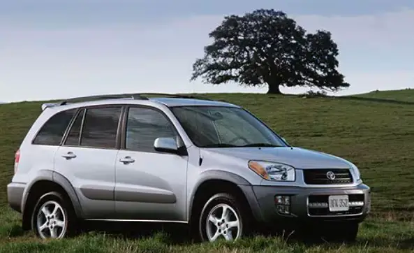 Is the Toyota Rav4 2003 Fuel Efficient