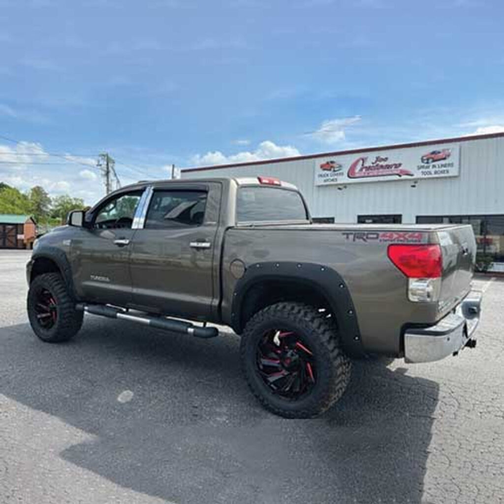 Custom Toyota Tundra: Unleash Your Dream Truck!