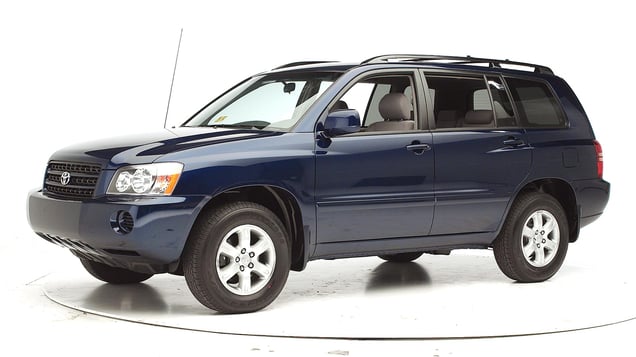 2001 Toyota Highlander