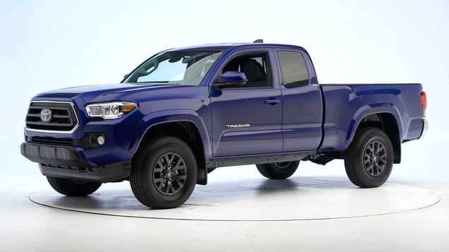 2023 Toyota Tacoma Access Cab