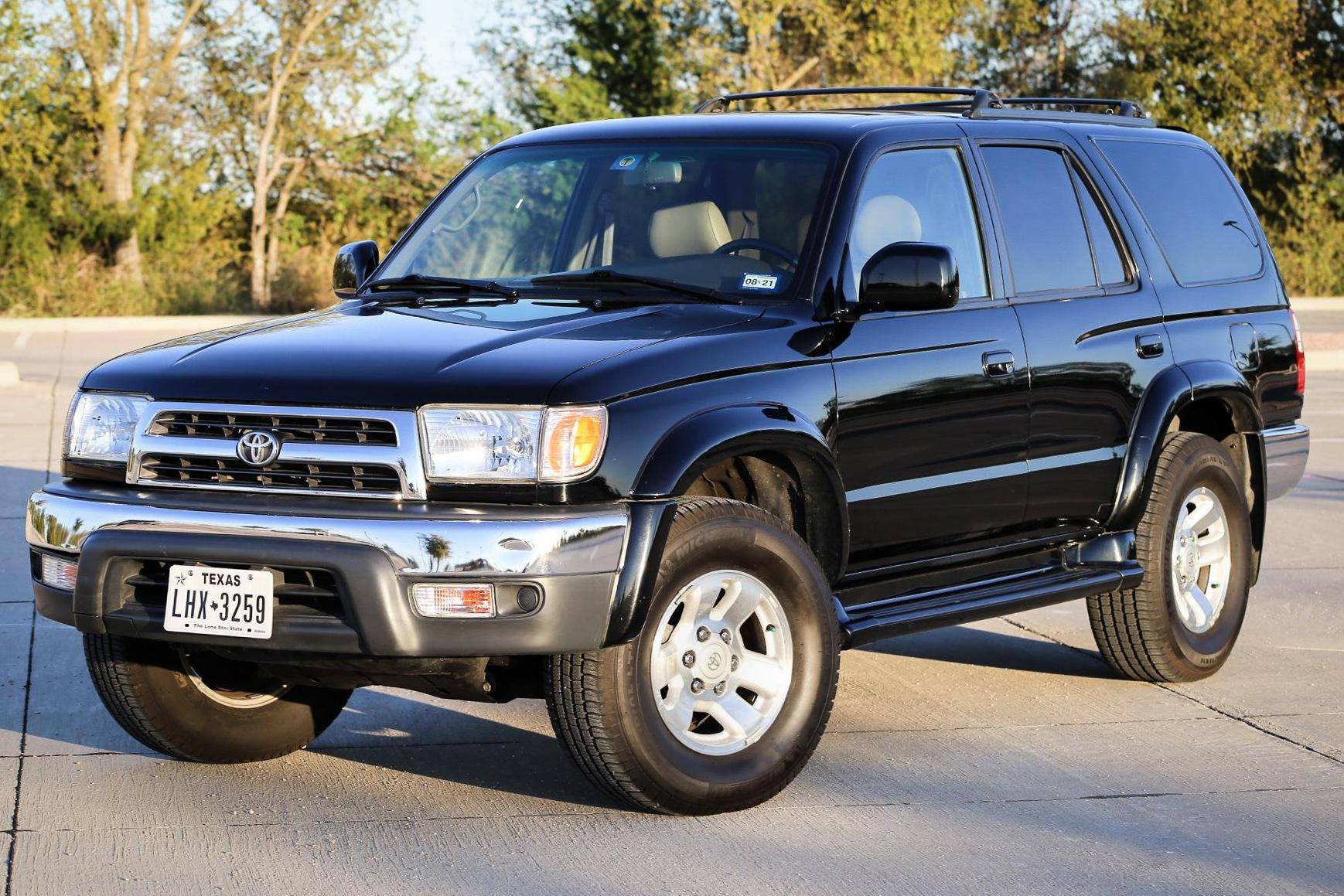 2000 Toyota 4Runner