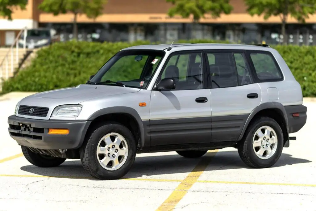 How Long Can a 1997 Rav4 Last?