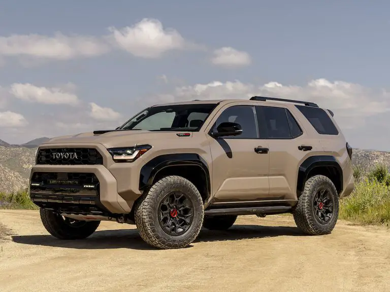 How Many Miles Will a 2025 Toyota 4Runner Last?