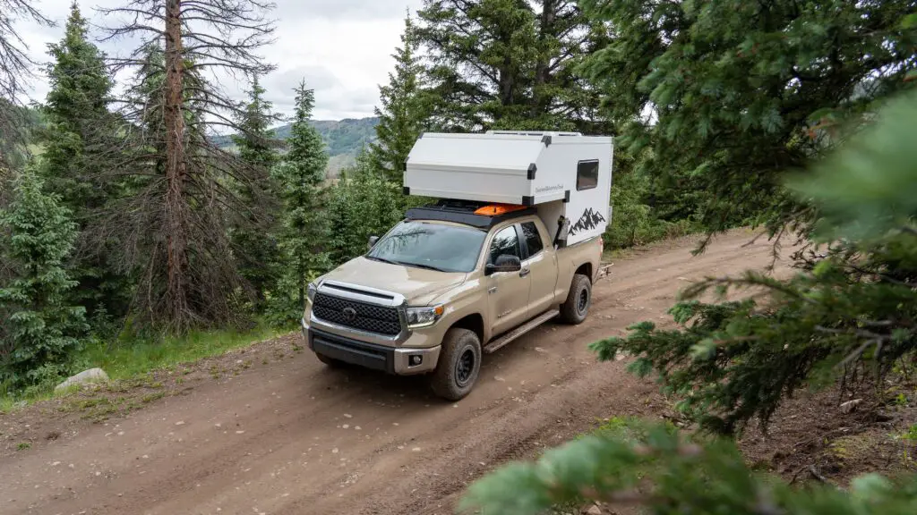 How Much Can a Toyota Tundra Flatbed Hold?: Max Load Revealed