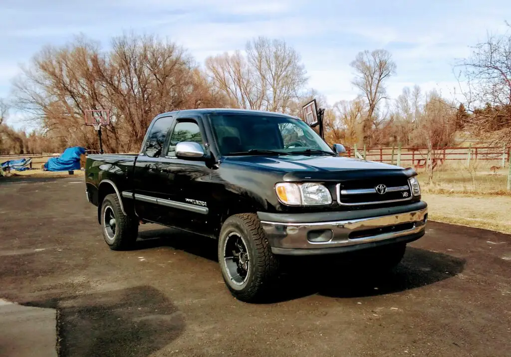 Is the 2001 Toyota Tundra a Good Truck?