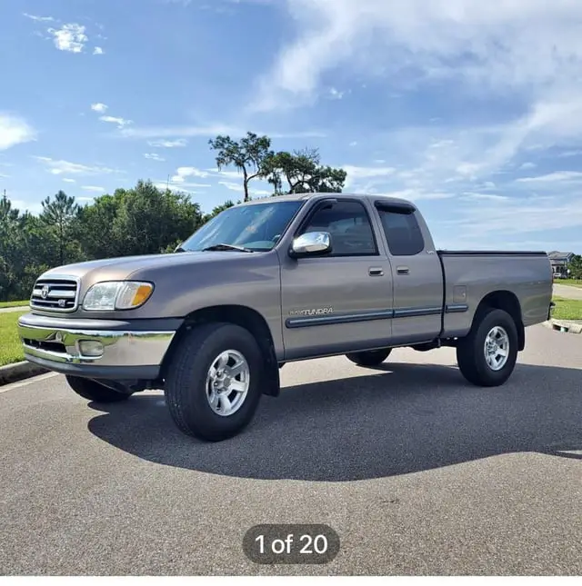 Is the 2002 Toyota Tundra a Good Truck?