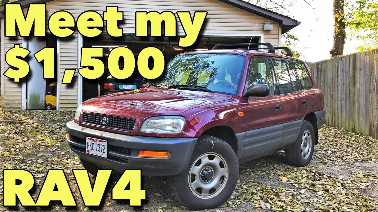 Is the Toyota Rav4 1997 a Good Car?