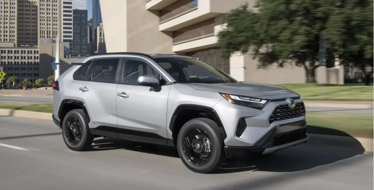 Is the Toyota Rav4 1997 Fuel Efficient?