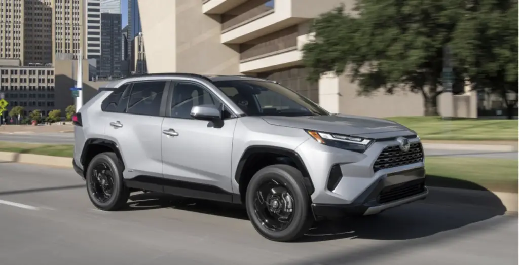 Is the Toyota Rav4 1999 Fuel Efficient?