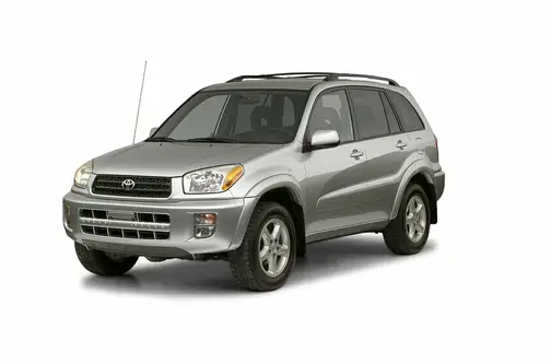 Is the Toyota RAV4 2002 a Good Car? Unveiling the Truth