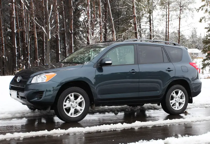 Is the Toyota Rav4 2006 Fuel Efficient?