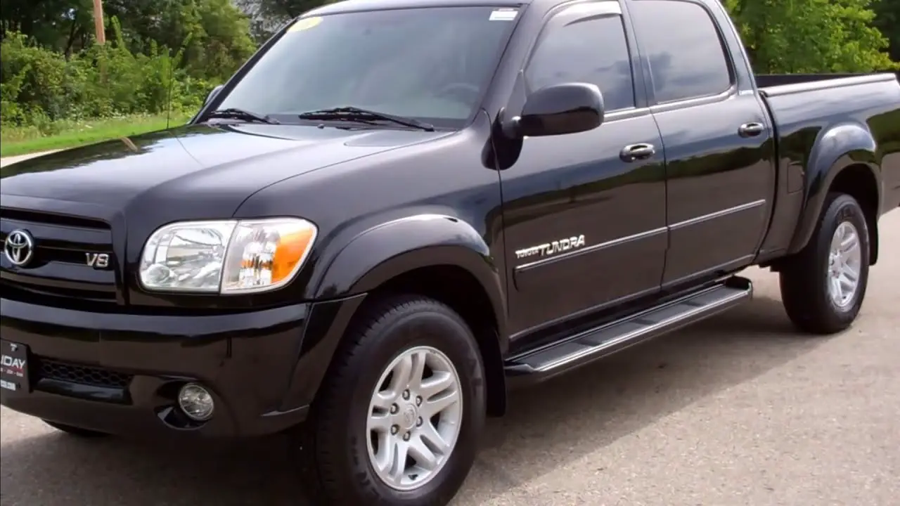 2006 Toyota Tundra Value: Know Your Truck’s Worth