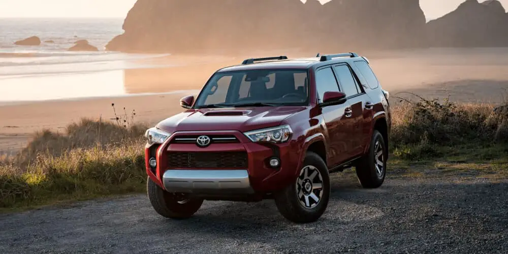 Toyota 4Runner Trim Levels: Explore the Best Options