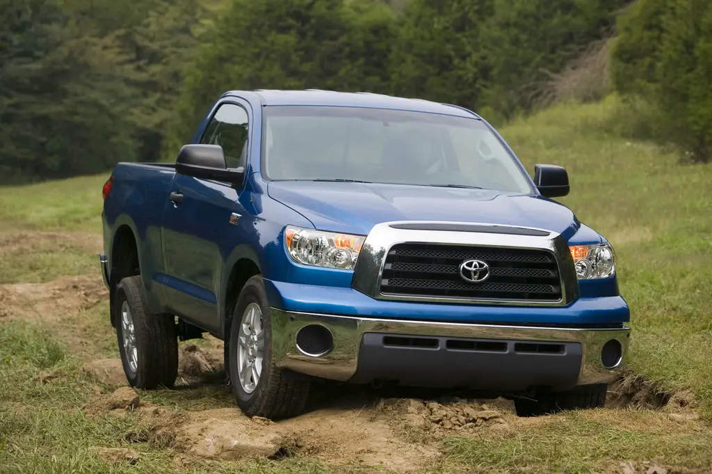 What is the Value of a 2009 Toyota Tundra? Unveiling Its Worth